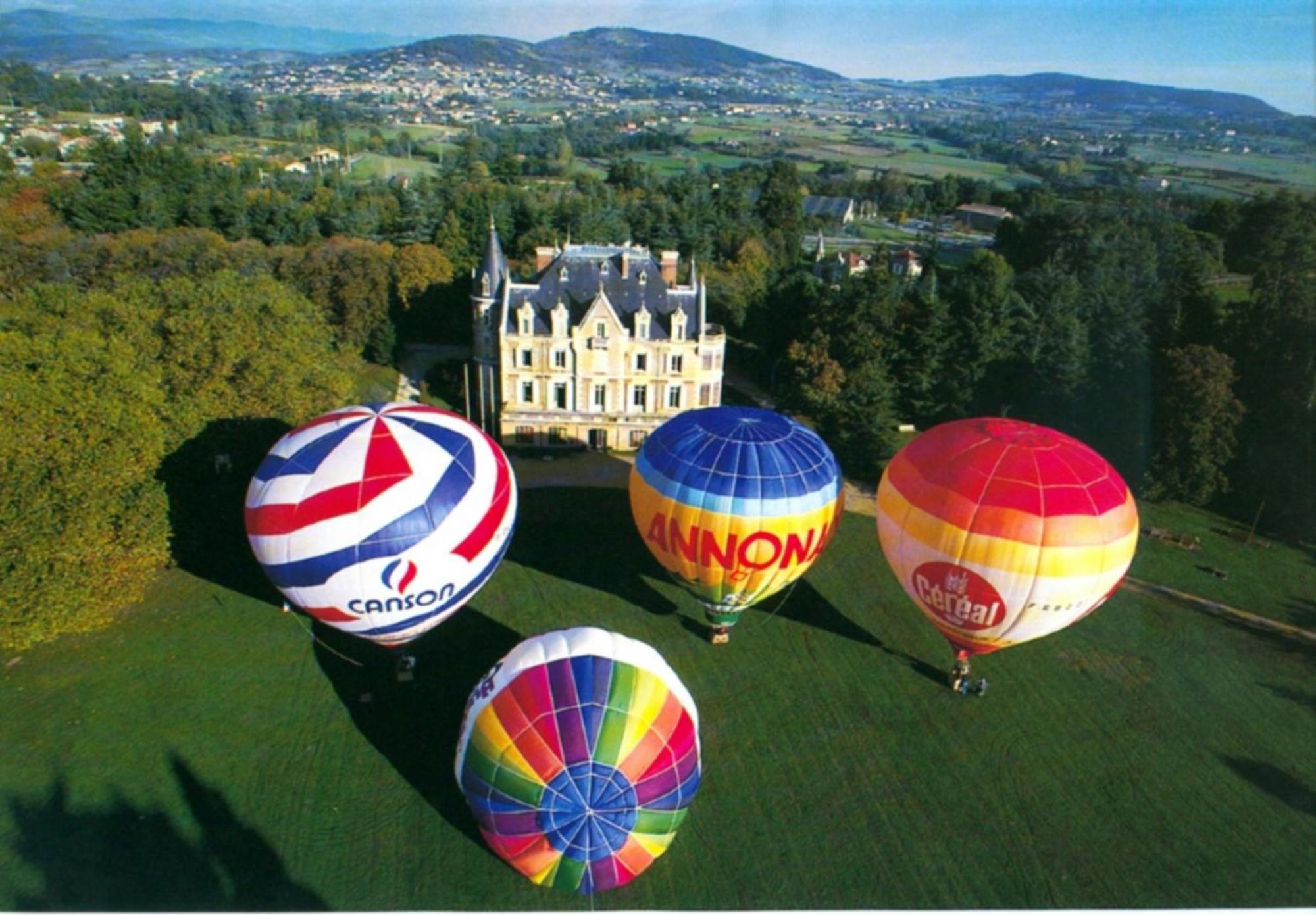 Gite L'Escoferii Vocance Exterior photo